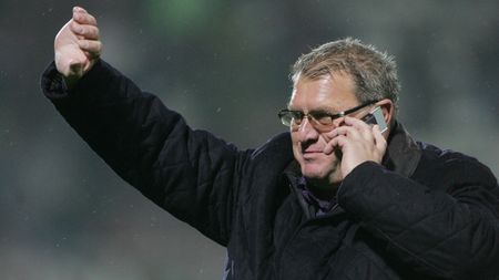 Mureșan: "Andone știe să obțină glorie"