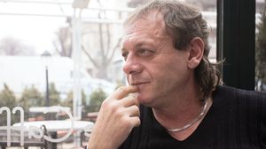Balaci: "Îmi doresc ca viitorul titlu al Craiovei să mă prindă în viață"