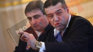 „Trebuie să ai bărbăția!” Gigi Becali a intrat în direct și l-a pus la punct pe Mihai Stoichiță