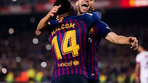 Barcelona l-a cedat definitiv! Anunțul oficial al clubului catalan și suma obținută în schimbul jucătorului