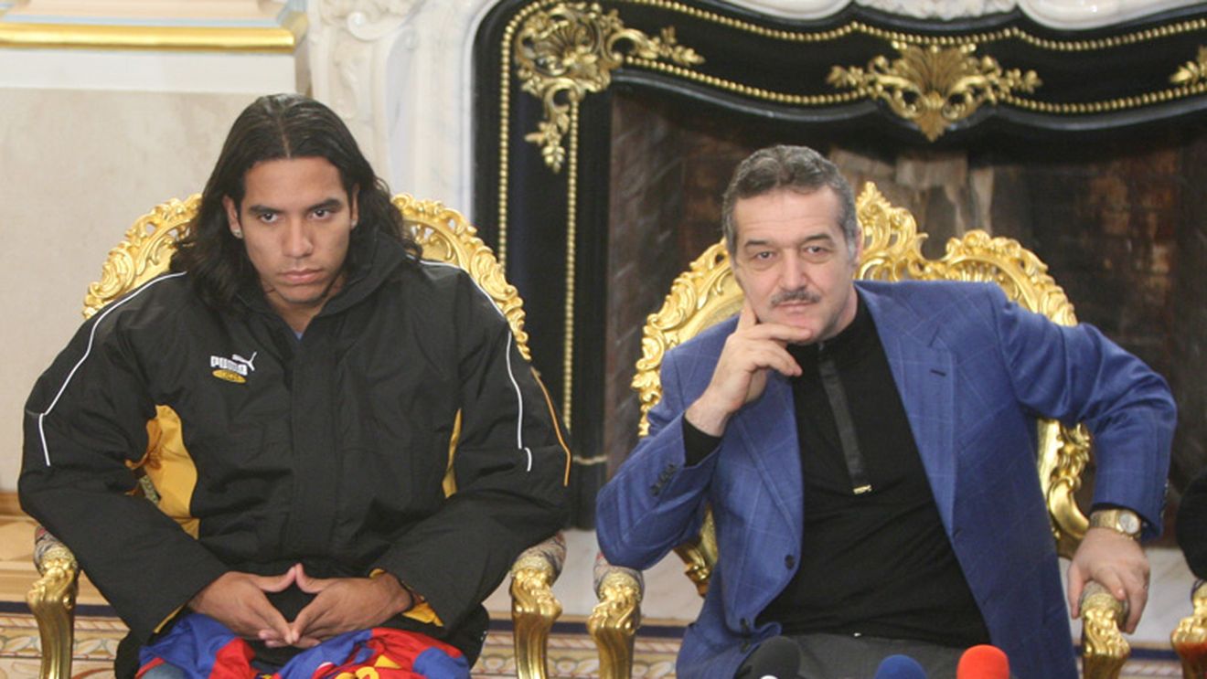 Dayro Moreno și-a reziliat contractul cu Talleres. Atacantul pe care Gigi Becali a plătit două milioane de dolari, în 2008, vrea să se întoarcă în Columbia