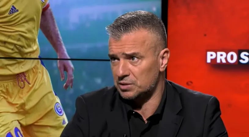 Daniel Pancu ținea cu Dinamo în copilărie, dar nu regretă retrogradarea „câinilor”: „E meritat! Păreau dușmani între ei”