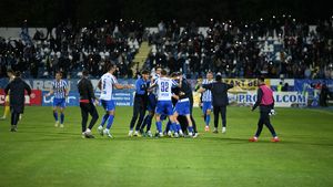 Poli Iași are antrenor: tehnicianul a semnat și în Copou se anunță o nouă eră! „Nu vrem să mai auzim de evitarea retrogradării”