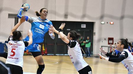 SCM Craiova s-a relansat în lupta pentru podium cu o victorie în fața unei rivale la calificarea în cupele europene. CSM București nu mai are meciuri ușoare nici cu Slatina, dar poate își revine cu Ferencvaros 