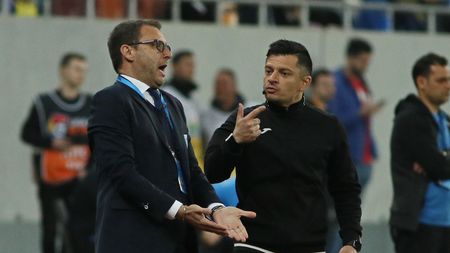 "Nu sunt mulțumit"! Un "greu" din vestiarul lui U Craiova, mesaj direct pentru Devis Mangia, după partida cu CFR Cluj