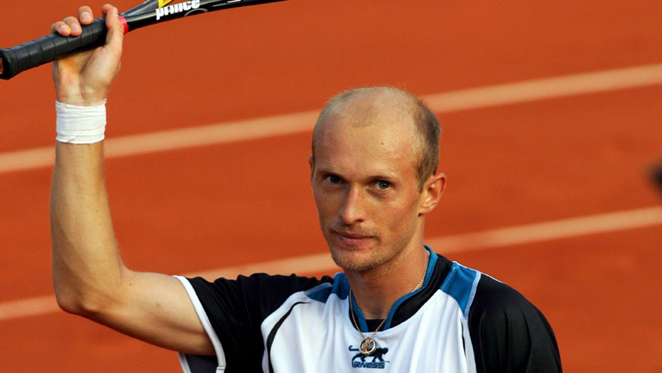Davydenko, absolvit de orice bănuială privind implicarea în meciuri trucate
