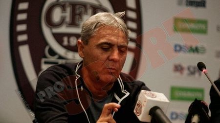 Sorin Cîrțu, dezamăgit la finalul partidei de pe Olimpico:** "Noi cu barele, ei cu golurile..."