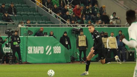 Eroul Universității Craiova de la Viena, reacție de milioane după prima victorie europeană: „Am făcut istorie! Îmi vine să plâng”