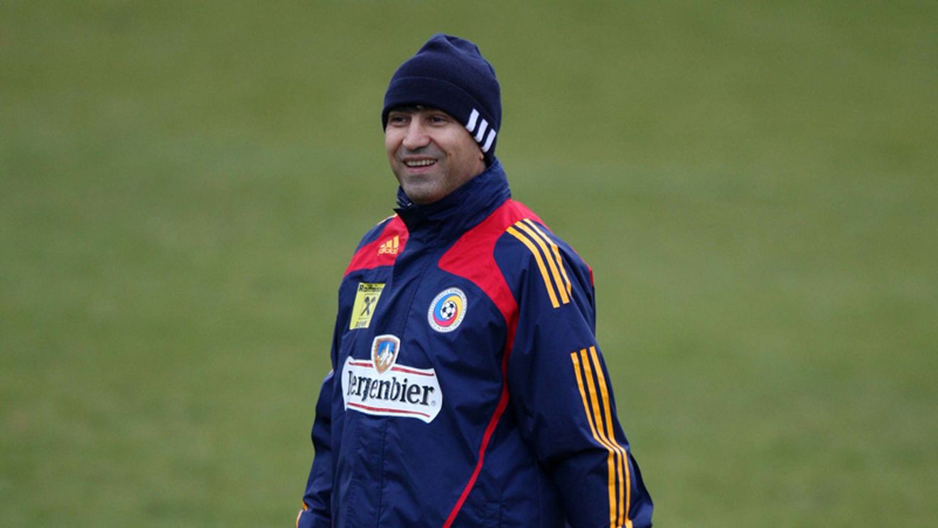 "Nu s-a întâmplat nimic deosebit în afară de faptul că am pierdut"