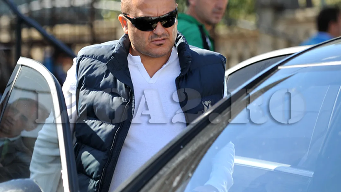 Mititelu, lăsat în stradă de o decizie judecătorească.** Patronul FC U Craiova va fi executat silit