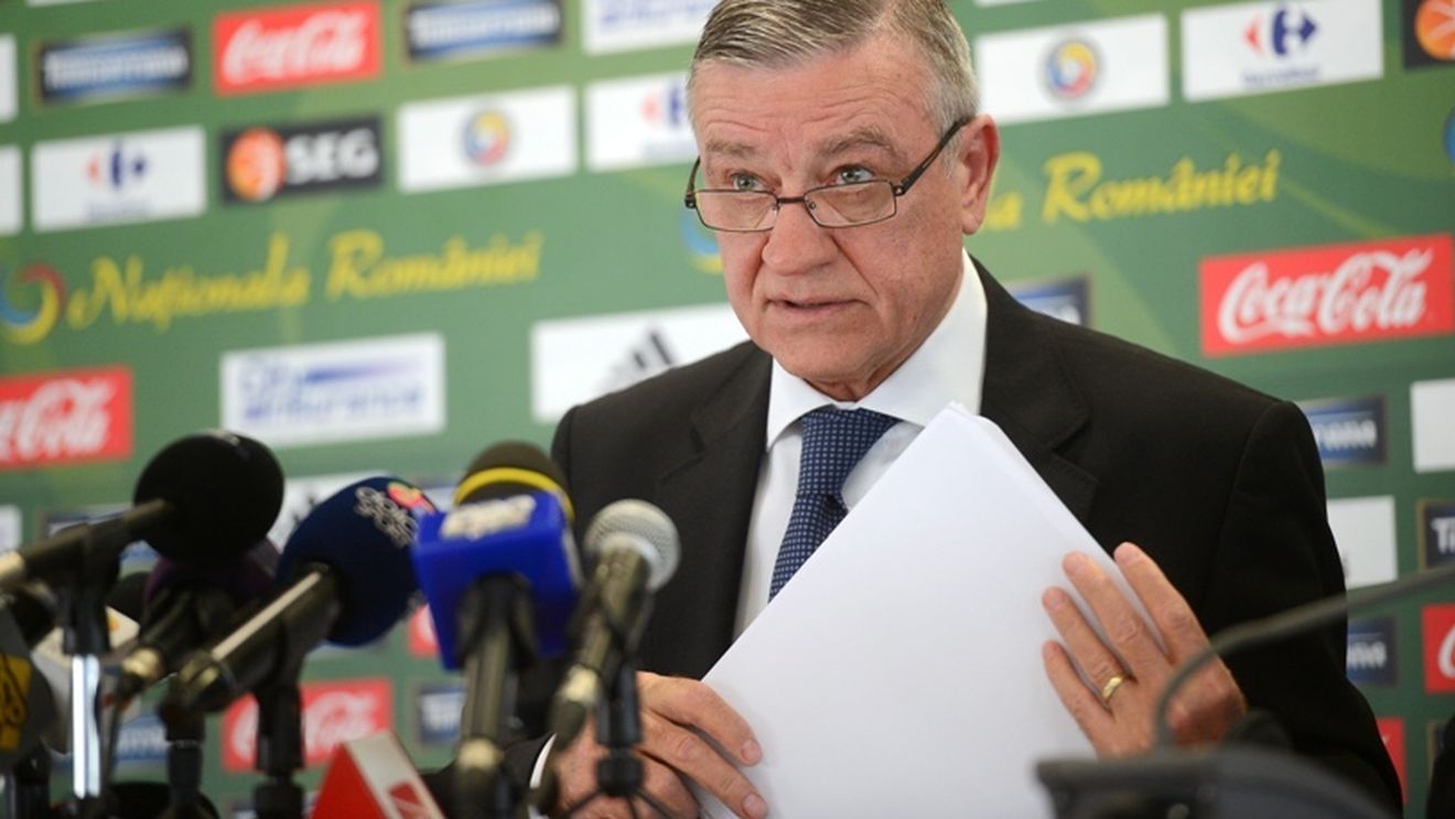 Sandu: "Locurile 15-18 retrogradează cu sau fără licență" Regulile promovării