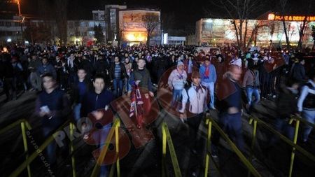 Incidente în Ghencea: "Du-te, bă, acasă!"** Motivul incredibil pentru care un fan al Stelei a RATAT meciul cu Astra, deși a mers la stadion
