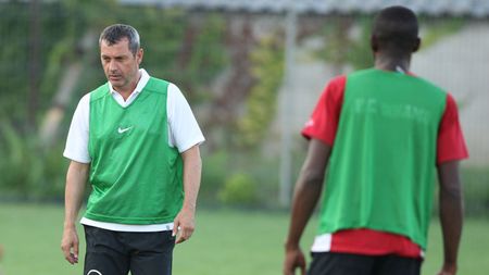 "Rednic să răspundă pentru Ze Kalanga, Diabate sau Diakite!"