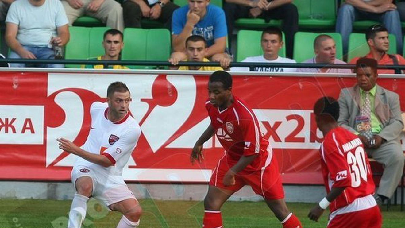 Andone, mulțumit de joc: "A fost o partidă bună! Cred că am câștigat pe merit"