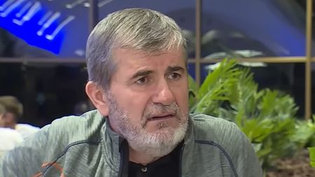 Valeriu Iftime a răbufnit după egalul lui FC Botoșani cu Rapid: „E cu gândul doar la plecare și văd că nu prea se mai concentrează” | EXCLUSIV