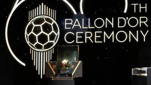 Surpriză colosală: a fost anunțat oficial câștigătorul Balonului de Aur 2024 și nu e Vinicius Jr! Vedeta lui Pep Guardiola, cel mai bun fotbalist al lumii: „E o seară incredibilă!”