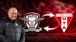 Transfer surpriză în Superliga! Favoritul lui Dan Șucu de la Rapid a plecat la UTA Arad. EXCLUSIV