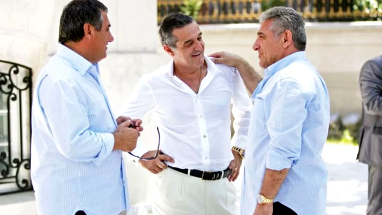 Momentul care i-a unit pe Gigi și Giovanni Becali, după ce ani de zile au fost certați! Cine l-a rugat pe patronul FCSB să renunțe la scandalul cu vărul său și să redevină o familie! | EXCLUSIV