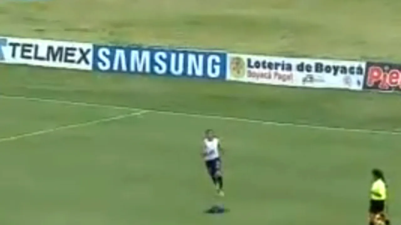 VIDEO I-a înșirat ca pe covrigi!** Dayro Moreno, din nou omul meciului pentru Once Caldas