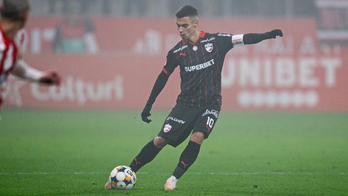 „E deja vândut”. Anunț despre transferul lui Cătălin Cîrjan de la Dinamo