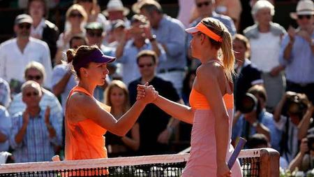 Șarapova, după eliminarea de la US Open: "Seara de luni a fost una specială! Îmi voi aminti mereu acel meci cu Halep!"
