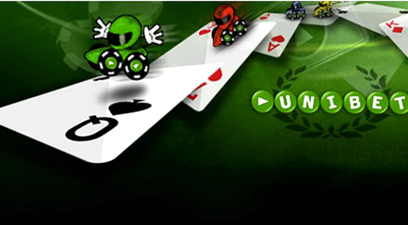 Poker Happy Hour - in fiecare zi la Unibet!