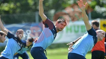 Ciprian Tătărușanu nu s-a speriat de stilul lui Reghecampf:** "N-am fost biciuiți, așa sunt toate antrenamentele din cantonamente"