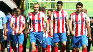 Vlad Alexandru Răpișcă, noul administrator special al clubului Oțelul Galați: Ovidiu Burcă e dorit manager sportiv