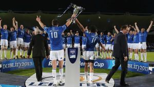 Leinster nouă deținătoare a Cupei Challenge!