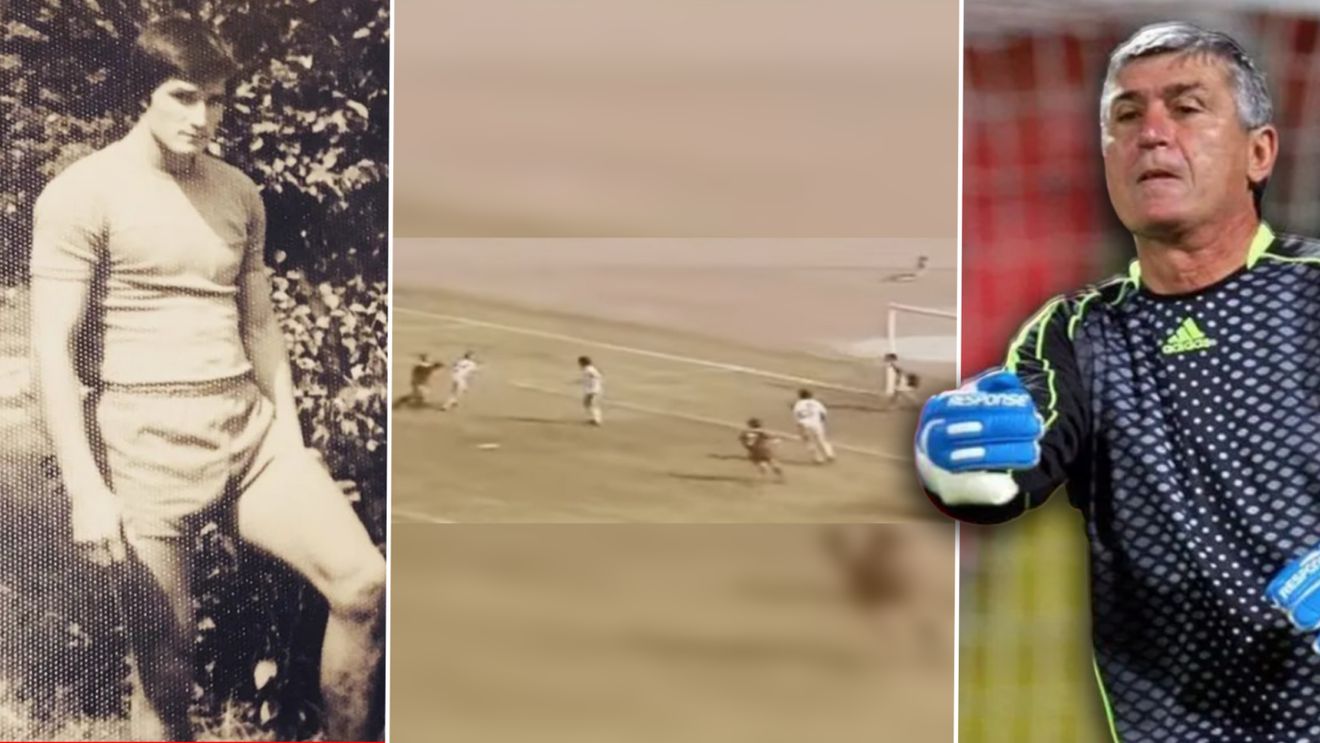 Povestea portarului care apăra fără mănuși în anii ‘80 contra elegantului Țete Moraru de la Dinamo! „El avea geamantanul plin, dar nu îmi dădea una”