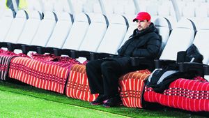 Cine vine după Badea?** Ce variante sunt pentru postul de antrenor al "șepcilor roșii"