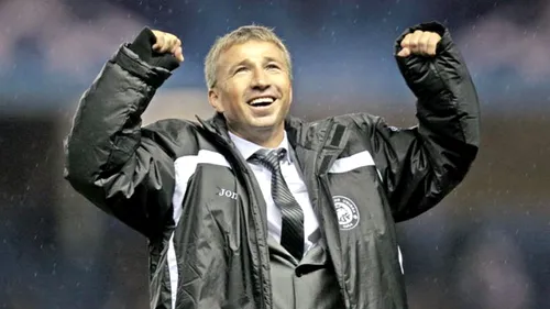 „Petrescu e circar!