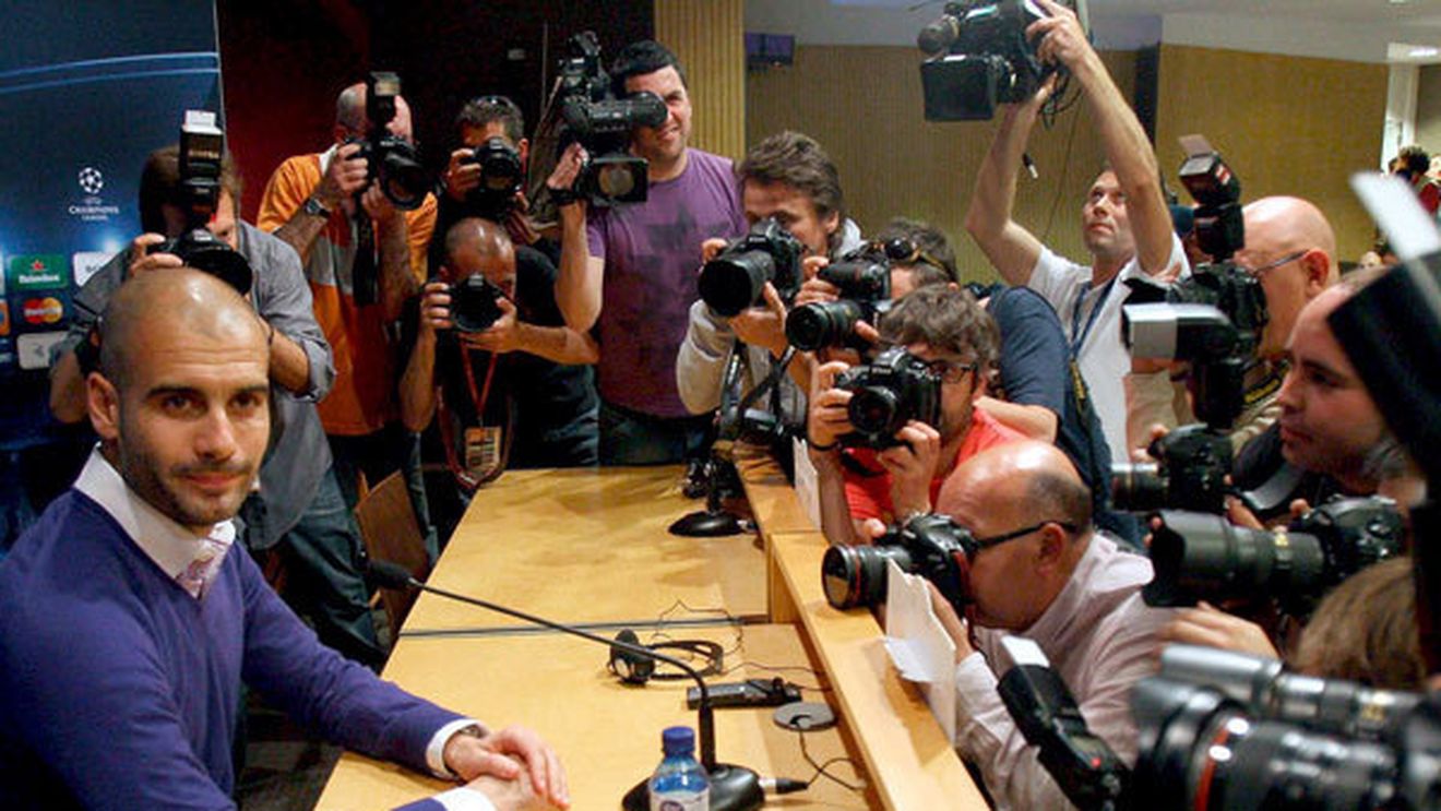 Barcelona are și un motiv de sărbătoare! **"Guardiola rămâne!" Prelungirea contractului depinde de un singur lucru!