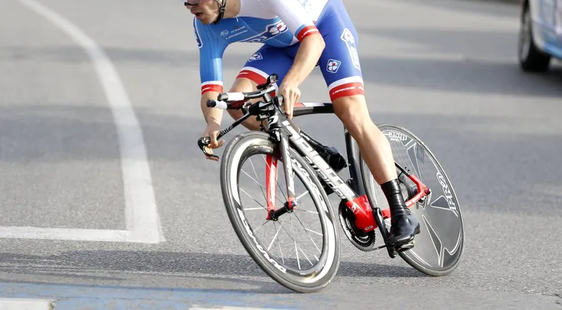 Johan Le Bon a câștigat etapa a 5-a din Eneco Tour. 