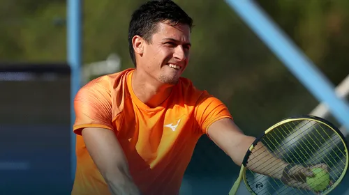 Fabulos! Ungaria duce al doilea jucător în Top 160 ATP: s-a retras, s-a făcut antrenor, dar a revenit, „plictisit” de noua carieră. Acum joacă prima finală în circuit