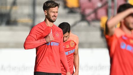 Damjan Djokovic, dat afară de Gigi Becali? Basarab Panduru crede că soarta croatului la FCSB a fost pecetluită! „Mi se pare că e out, nu îl place”