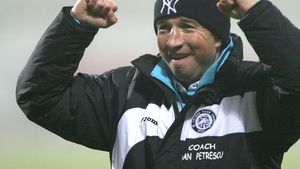 "Dan Petrescu și Ilie Dumitrescu sunt cei mai mari steliști!"