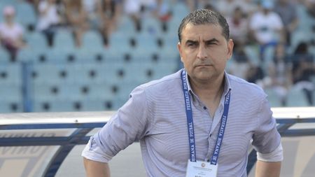 Gaz Metan Mediaș - CS U Craiova, de la 18:30. Pustai va urmări meciul din tribună. Gane: "Nu mi-e teamă, eu sunt pe bancă"