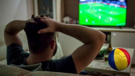 Ce audiență a avut Belarus - România! Mai țin sau nu meciurile naționalei românii în fața televizoarelor?