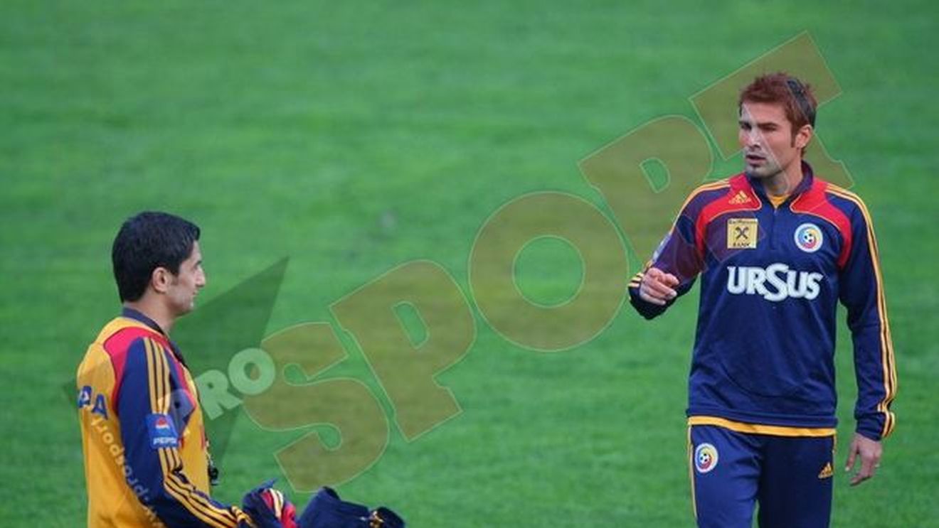 Lucescu îl atacă dur pe Mutu:** "A venit la națională pentru femei"