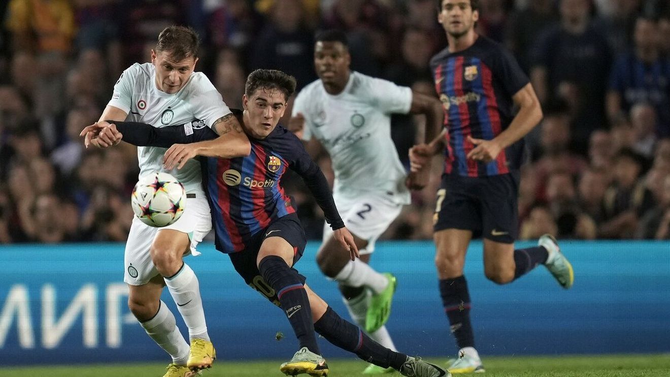 Etapa a 4-a din grupele Ligii Campionilor. Barcelona și Inter, remiză senzațională pe Camp Nou, în timp ce Liverpool s-a distrat cu Rangers