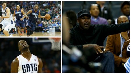 Renașterea lui Bobcats! Prinde echipa lui Michael Jordan play-off-ul?