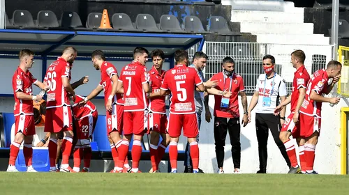 Cutremur în Liga 1: 6 jucători de la Dinamo au coronavirus! Primele declarații ale lui Vali Lazăr: „Nu m-am mai văzut cu nașul meu de o lună” | EXCLUSIV