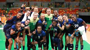 Franța se califică în semifinale, după un miracol care a semănat cu finala Mondialului din 2003. Surprinzător, "grupa României" a pierdut deja două reprezentante în "sferturi"