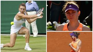 Parcursul lui Halep la turneele de Grand Slam o arată câștigătoare la Wimbledon. Opt obstacole de care va trebui să treacă