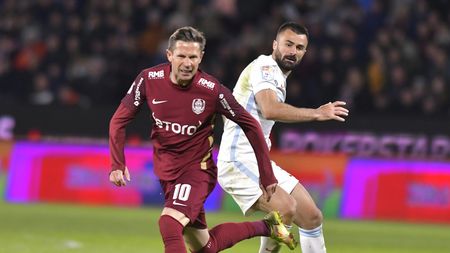 Cruciada veteranilor pe final de sezon: cine a fost jucătorul etapei în play-off Superliga când toate nominalizările reprezintă fotbaliști trecuți de 36 de ani?