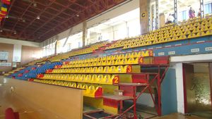 Sala din Râmnicu Vâlcea a fost omologată de EHF și ar putea găzdui finala LC