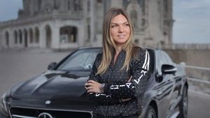 Simona "Million Dollar Baby", inclusă în topul celor mai bine plătite sportive din lume! Suma fabuloasă câștigată de Halep în ultimul an