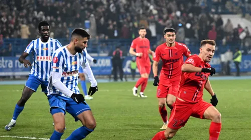 Poli Iași – FCSB 0-2, Live Video Online în etapa 21 din Superliga. Campioana se impune și urcă pe poziția a doua, la egalitate cu liderul U Cluj