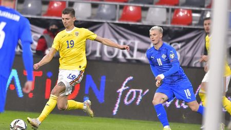 Florin Tănase a dezvăluit ce le-a spus Mirel Rădoi după remiza cu Islanda: „Își dorea pentru noi să nu trăim clipele pe care le-a trăit dânsul!”